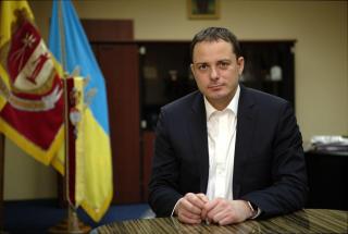 Вітання Кам’янського міського голови з нагоди Дня пам’яті та примирення та Дня перемоги над нацизмом у Другій світовій війні